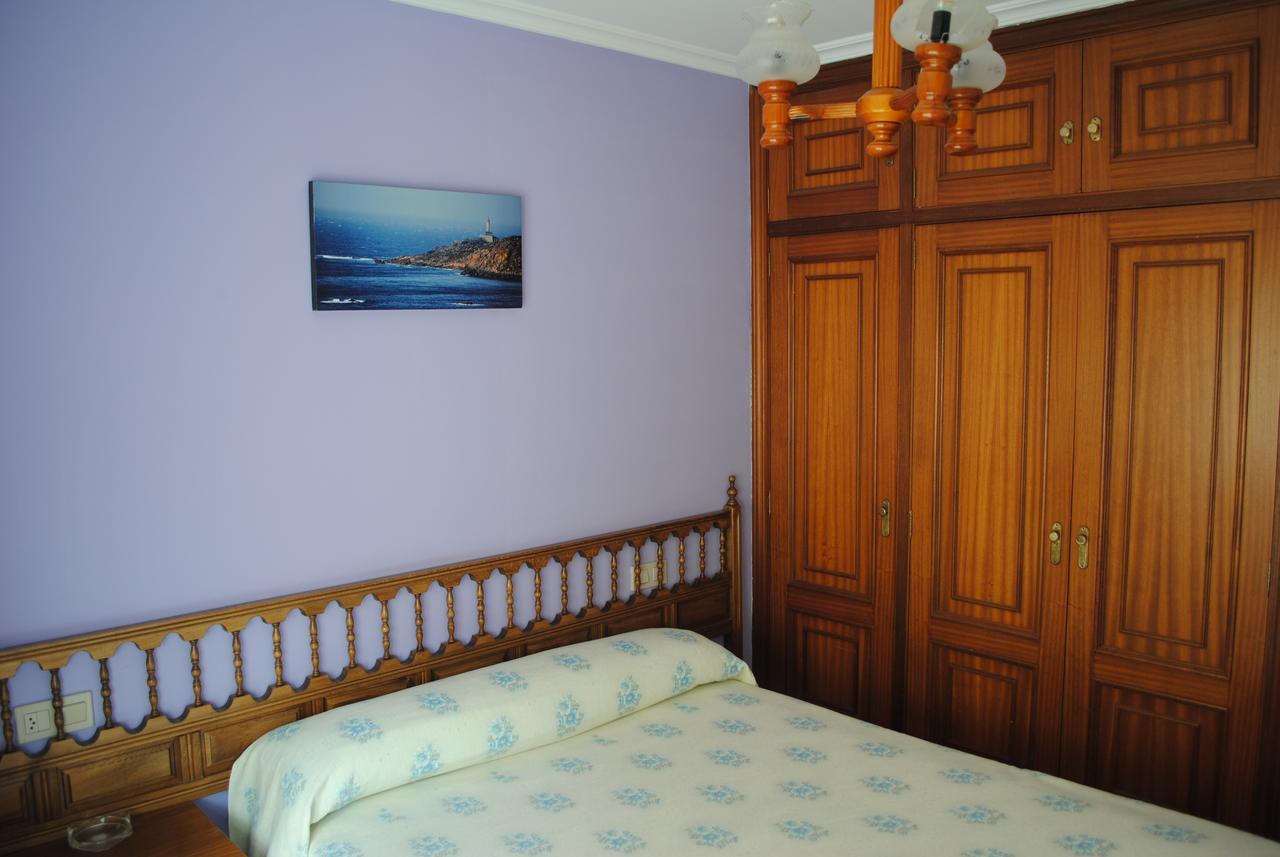 Hotel Choyo 2 Ferrol Exterior foto